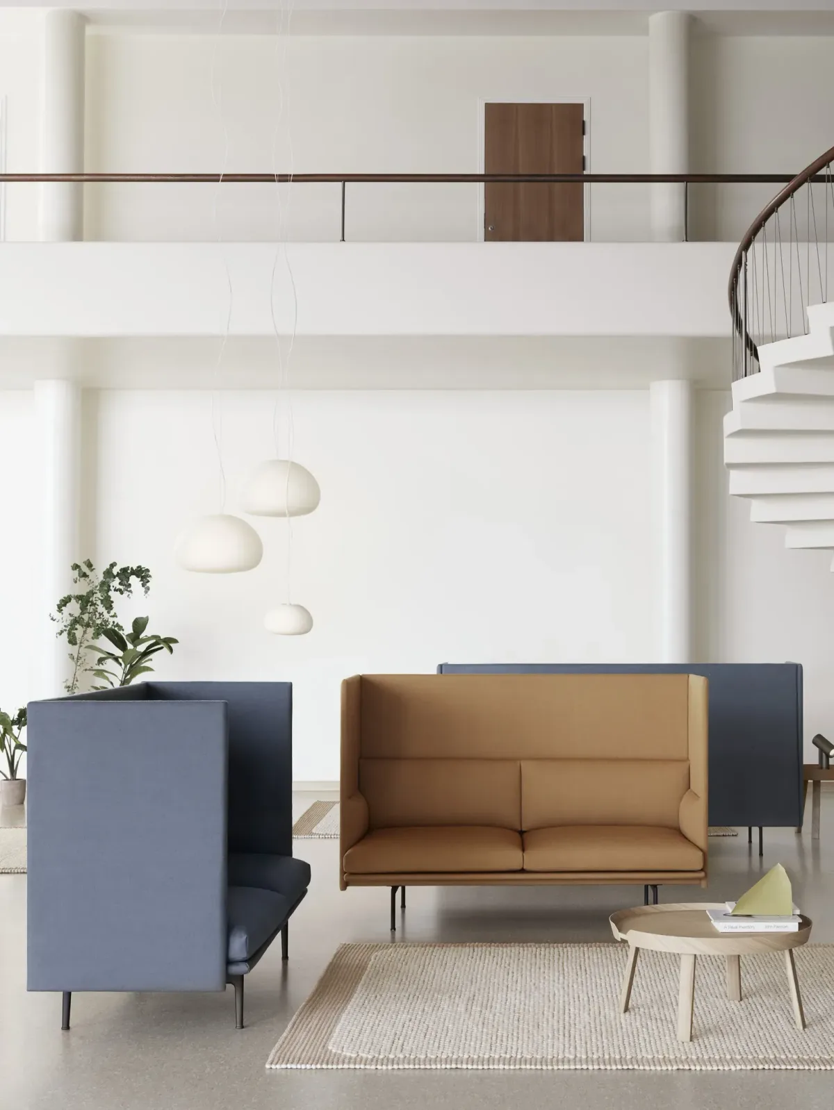 Bliss Sleek Sofa