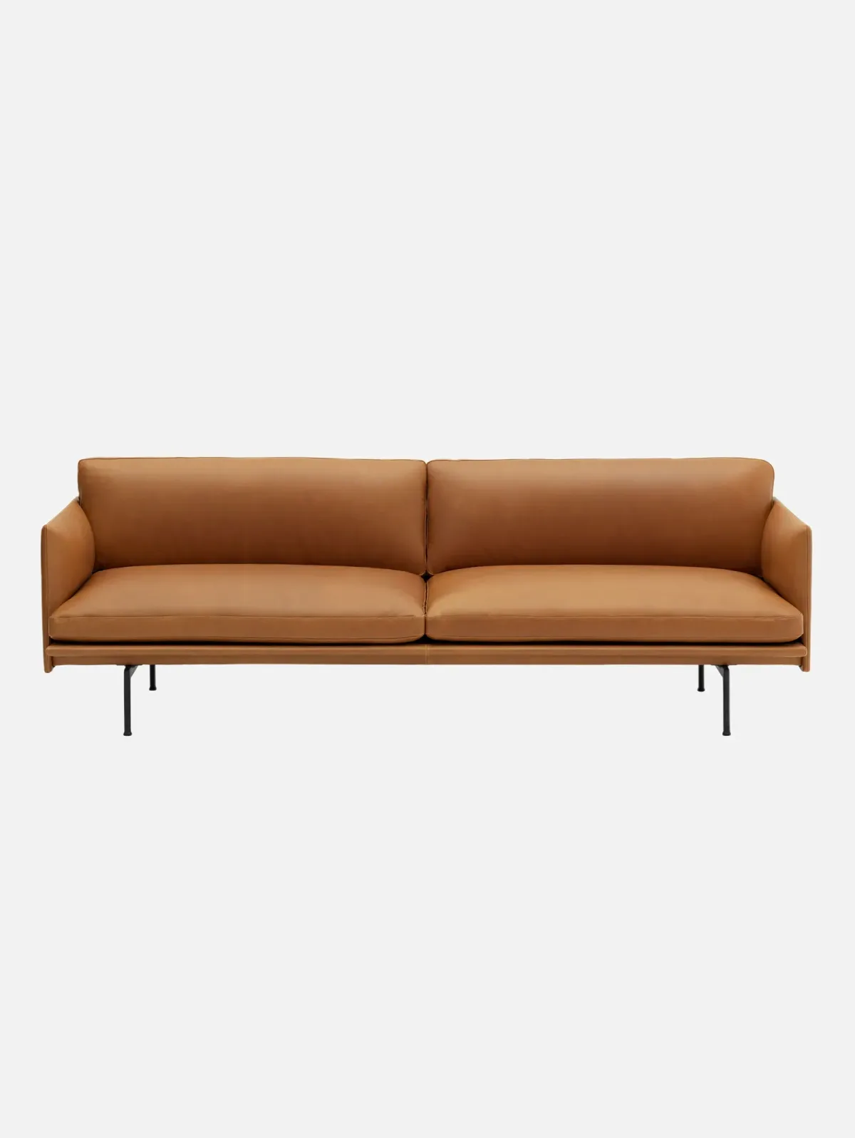 Slate Serenity Chaise Sofa