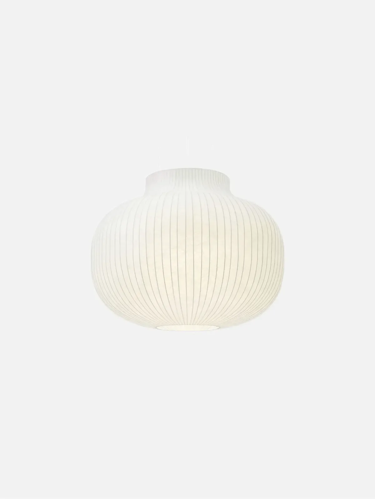 Vanilla Swirl Orb Light