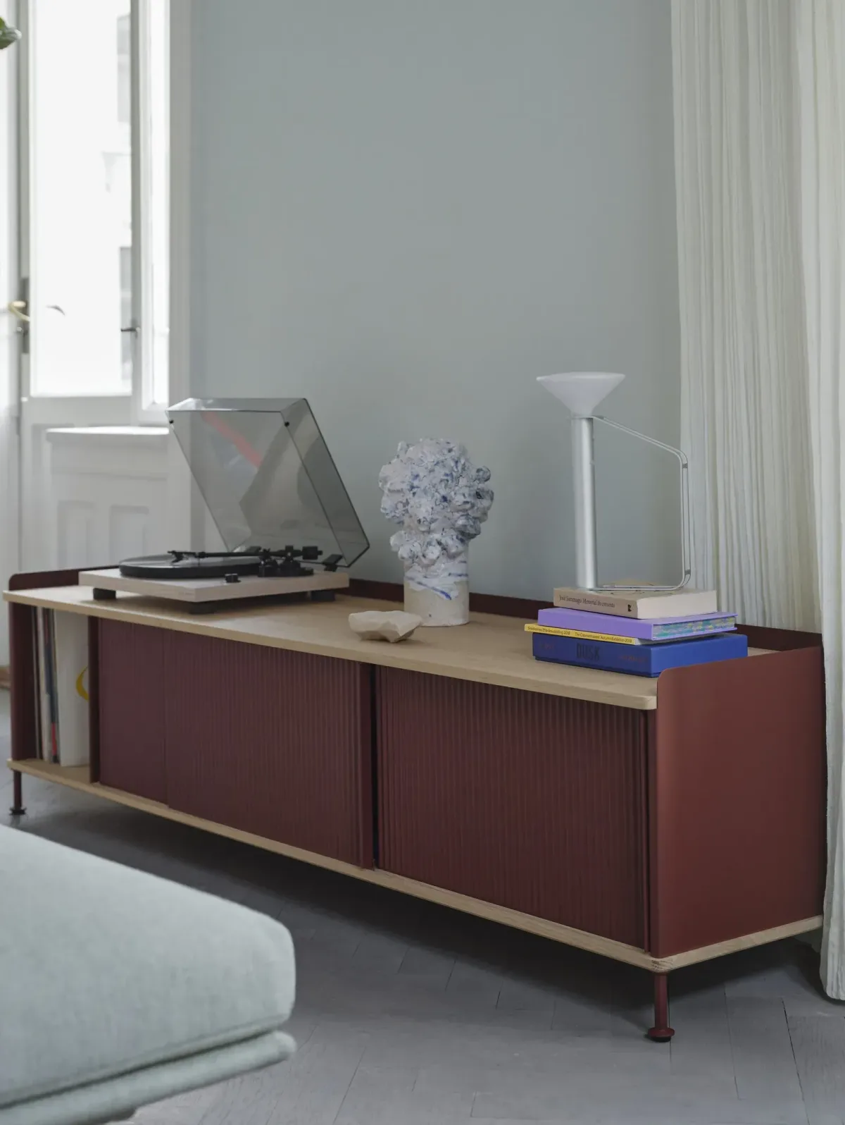 Merlot Modern Sideboard