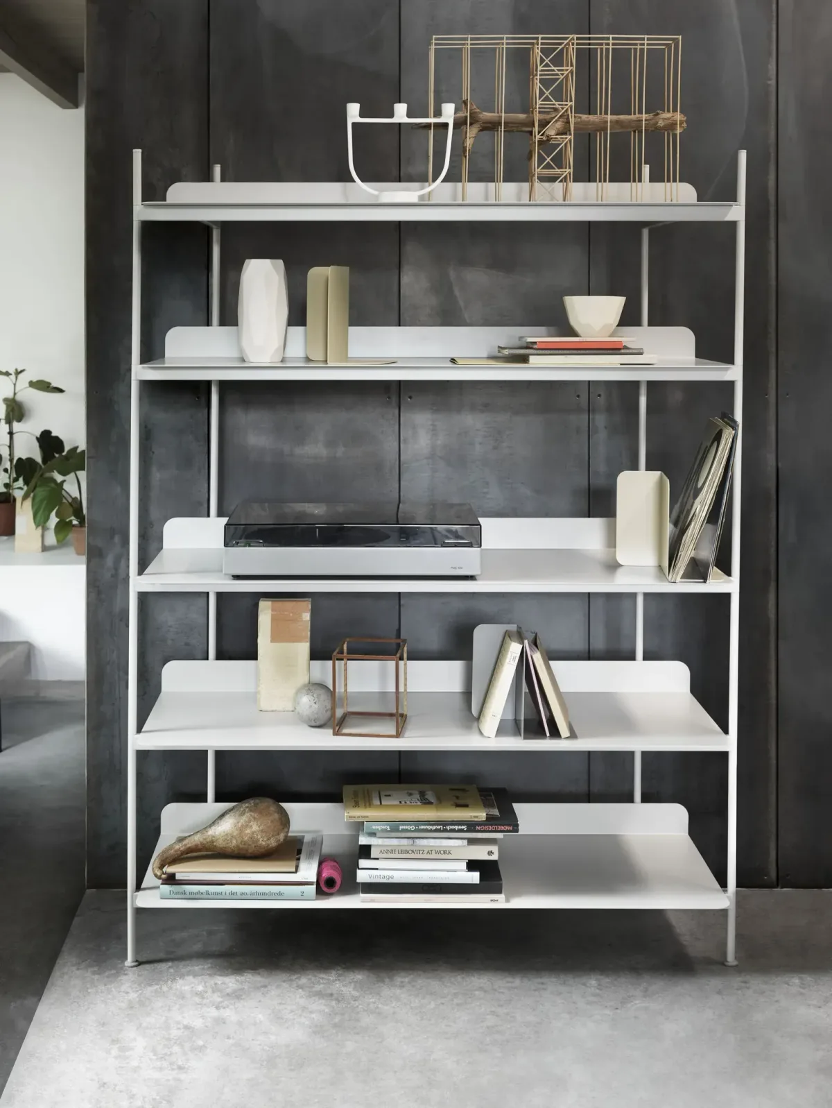 Modular Bookcase