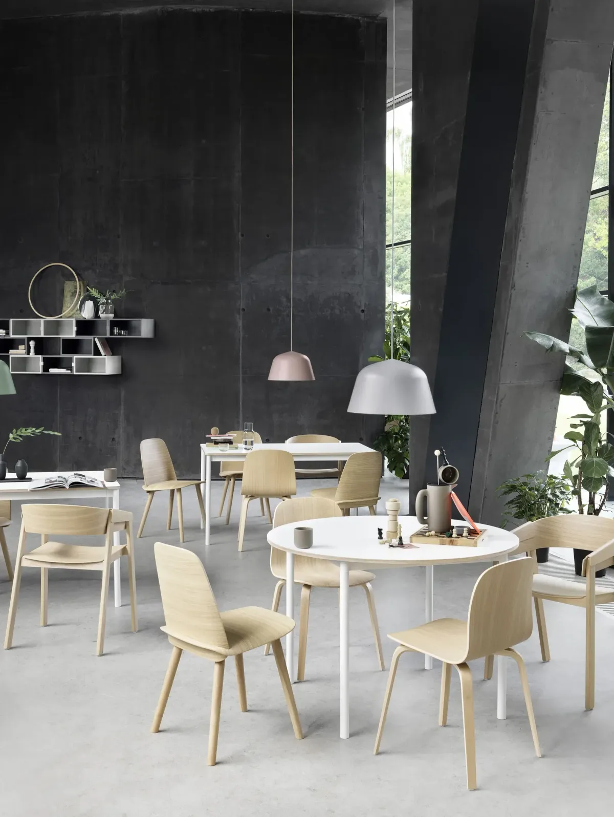 Arctic Cirque Round Table