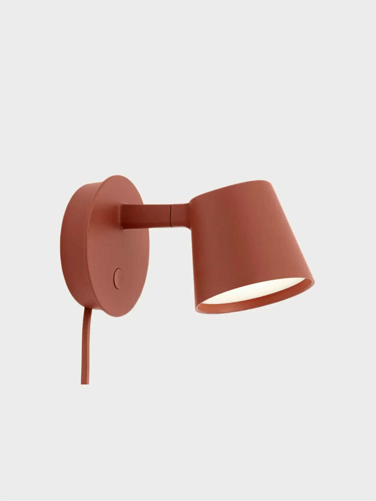 Taupe Tranquility Ceiling Lamp